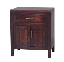 Tuscany 2-Door Nightstand