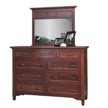 Lexington High Dresser