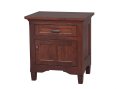 Lexington 1-Drawer Large Nightstand