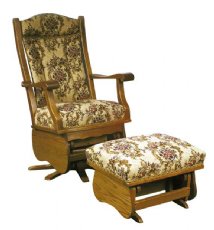 Swivel Glider