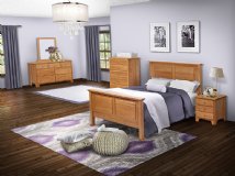 Shaker Bedroom Collection