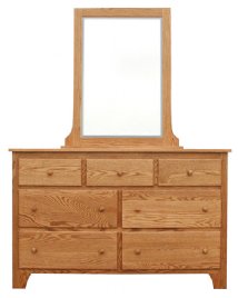 Shaker Dresser