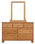 Shaker Dresser