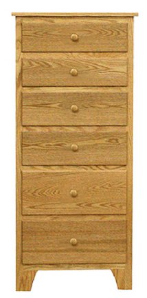 Shaker Lingerie Chest