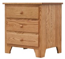 Shaker Nightstand