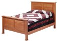 Shaker Panel Bed