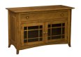 Shaker Hill 2-Door 1-Drawer Credenza