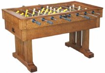 Signature Mission Foosball Table