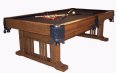 Signature Mission Pool Table