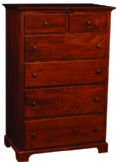 Sonora 6-Drawer Chest