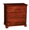 Sonora 3-Drawer Chest