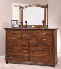 Sunbury 12-Drawer Dresser