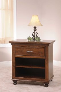 Sunbury 1-Drawer Nightstand