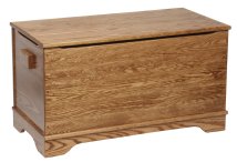 Plain Toy Chest