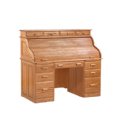 Traditional Deluxe Rolltop Desk