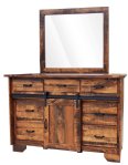 Timberline Deluxe Dresser
