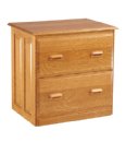 Traditional Lateral File Cabinet