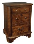Tuscany 23" Wide Nightstand