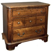 Tuscany 30" Wide Nightstand