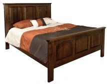 Tuscany Panel Bed
