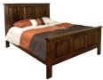 Tuscany Panel Bed