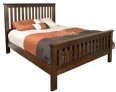 Tuscany Slat Bed