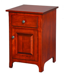 Plymouth 1-Drawer Nightstand