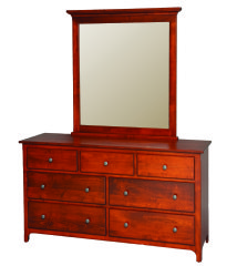 Plymouth 7-Drawer Dresser