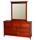 Plymouth 7-Drawer Dresser
