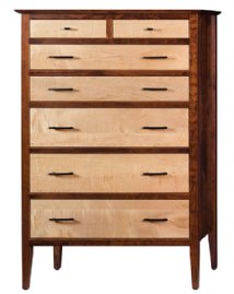 Waterford 7-Drawer Chest