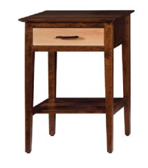 Waterford 1-Drawer Nightstand