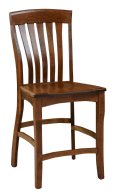 Richland 24 inch Stationary Bar Chair