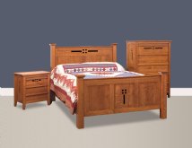 West Village Bedroom Collection