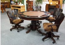 Winchester Game Table