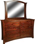 Woodbury Master Dresser