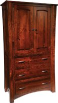 Woodbury Armoire