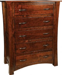 Woodbury Chest of Drawers