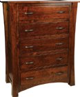 Woodbury Chest of Drawers