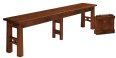 Bridgeport Extendable Bench