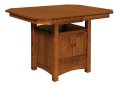 Bassett Cabinet Table