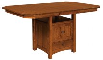 Bassett Cabinet Table