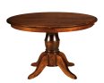 Harrison Single Pedestal Table