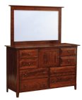 Worthington Dresser Mirror
