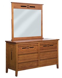 West Village Low Dresser