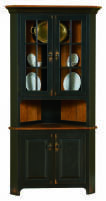 Plymouth Corner Hutch