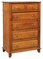 Arlington Chest of Drawers