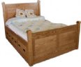 Deluxe Storage Bed