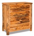 Fireside Rustic 4-Drawer Chest