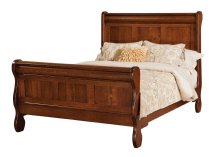 Old Classic Sleigh Bed