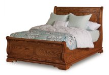 Chippewa Sleigh Bed